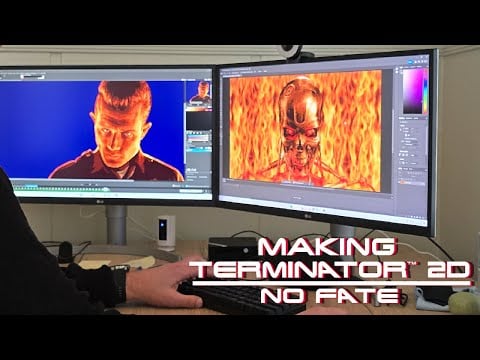 Terminator 2D: No Fate - Dev Diary