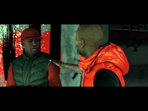 Watch Dogs - Character Trailer