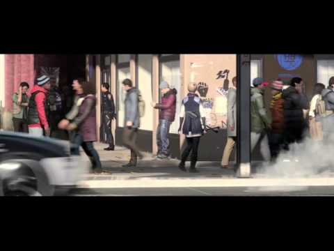 Detroit: Become Human - Paris Games Week 2015 Trailer