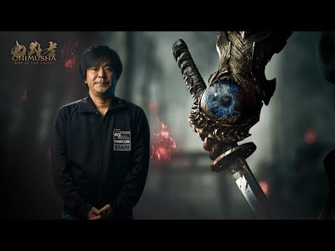 Onimusha: Way of the Sword - Dev Diary