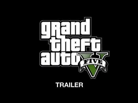 Grand Theft Auto V - Trailer