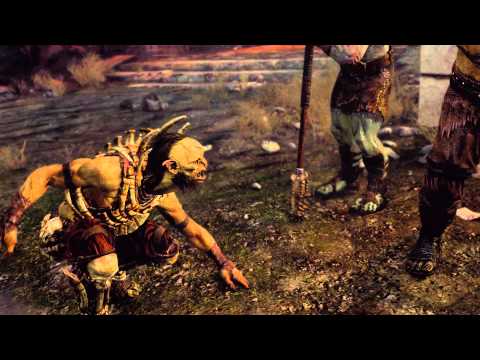 Middle-earth: Shadow of Mordor - Story Trailer: Meet Ratbag
