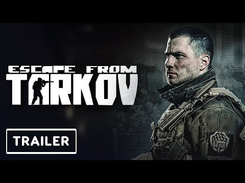 Escape from Tarkov - Trailer