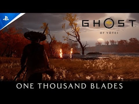 Ghost of Yotei - One Thousand Blades Trailer