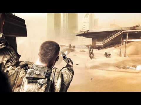 Spec Ops: The Line - VGA 2009 Announcement Trailer
