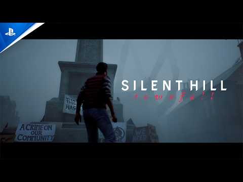 Silent Hill: Townfall - Launch Trailer
