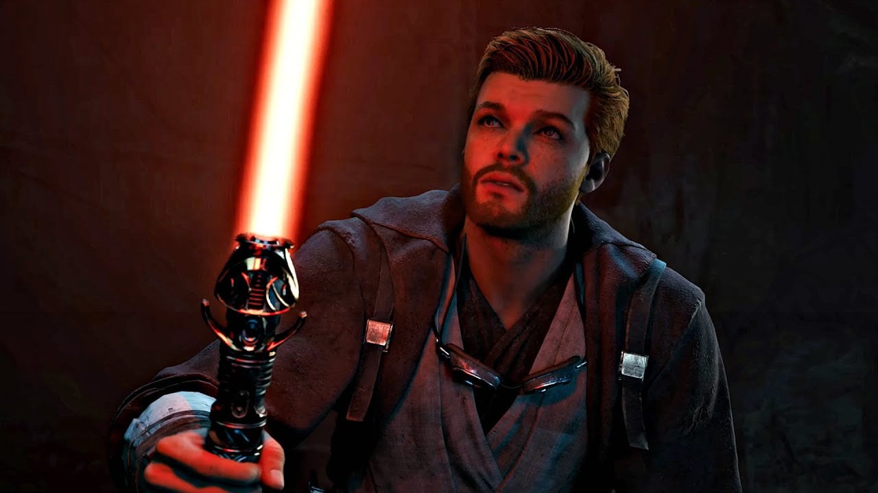 Star Wars Jedi: Survivor gameplay by Zanar