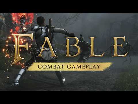Fable - Combat Gameplay