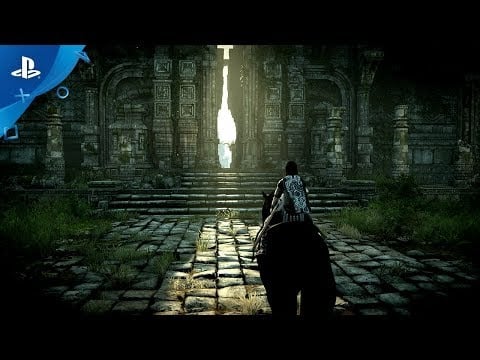 Shadow of the Colossus - Story Trailer