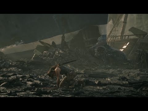 Tomb Raider - Turning Point Trailer