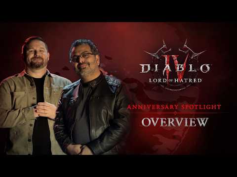 Diablo IV - Dev Diary
