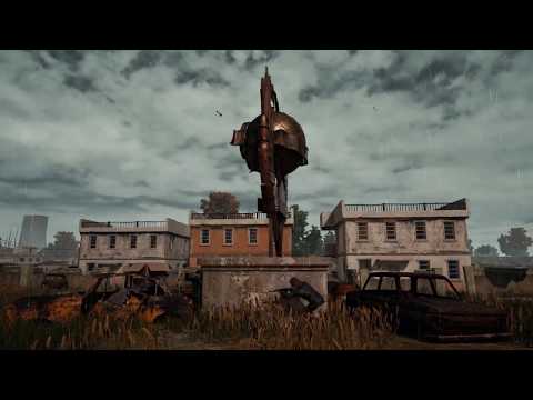 PUBG: Battlegrounds - Trailer