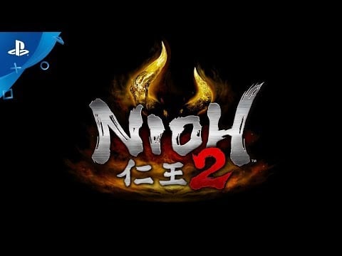 Nioh 2 - E3 2018 Trailer