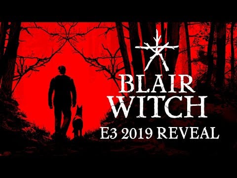 Blair Witch - Trailer