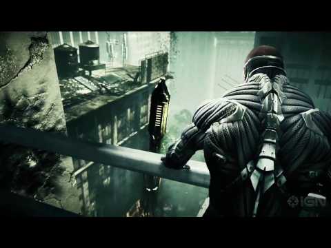 Crysis 2 - Trailer
