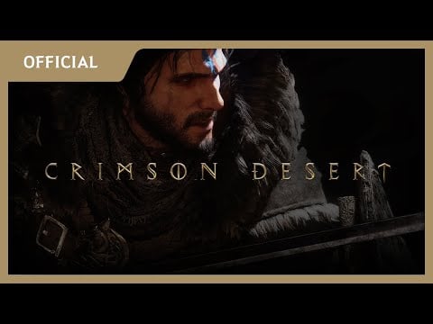 Crimson Desert - Announcement Trailer