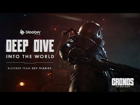 Cronos: The New Dawn - Dev Diary