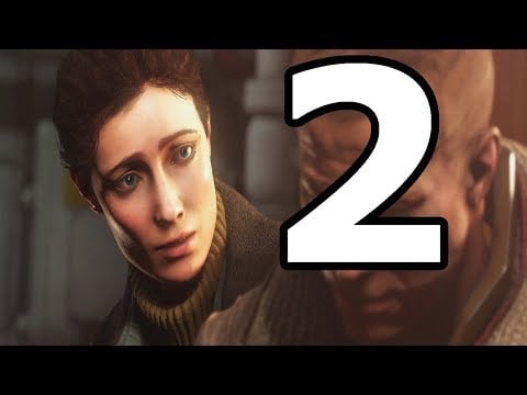 Wolfenstein II: The New Colossus - Gameplay Video