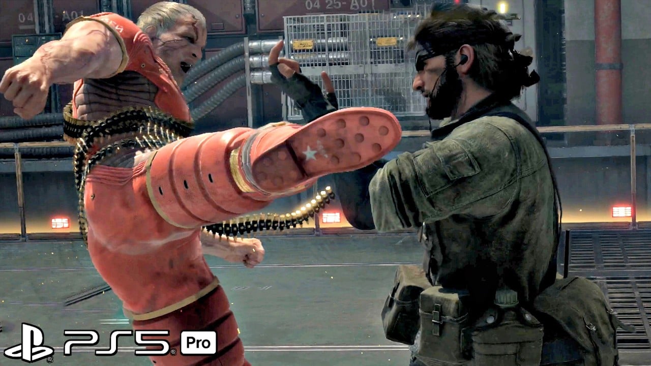 Metal Gear Solid Delta: Snake Eater gameplay by Zanar
