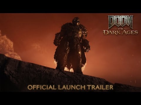 Doom: The Dark Ages - Launch Trailer
