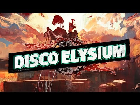 Disco Elysium - Trailer