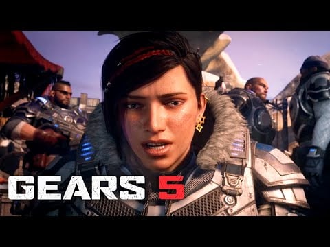 Gears 5 - Announcement Trailer