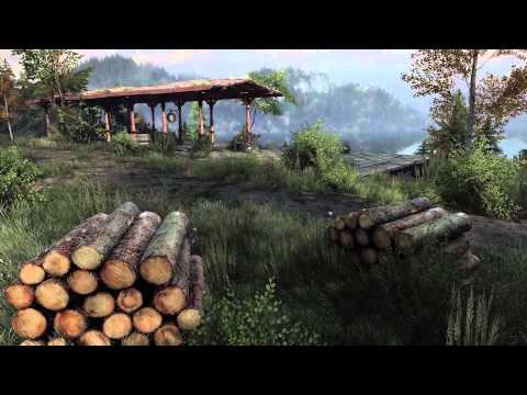 The Vanishing of Ethan Carter - Welcome to Red Creek Valley