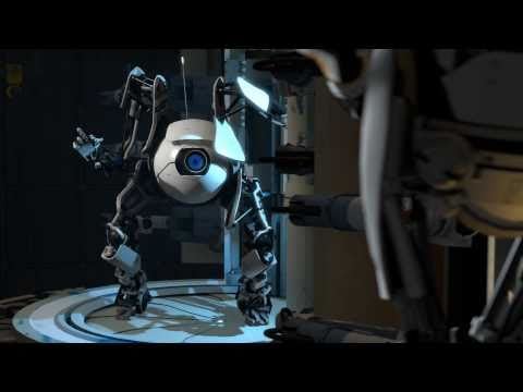 Portal 2 - VGA 2010 Trailer