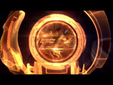 Mass Effect 3 - Fall of Earth Trailer