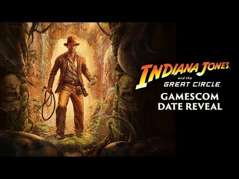 Indiana Jones and the Great Circle - Release Date Trailer