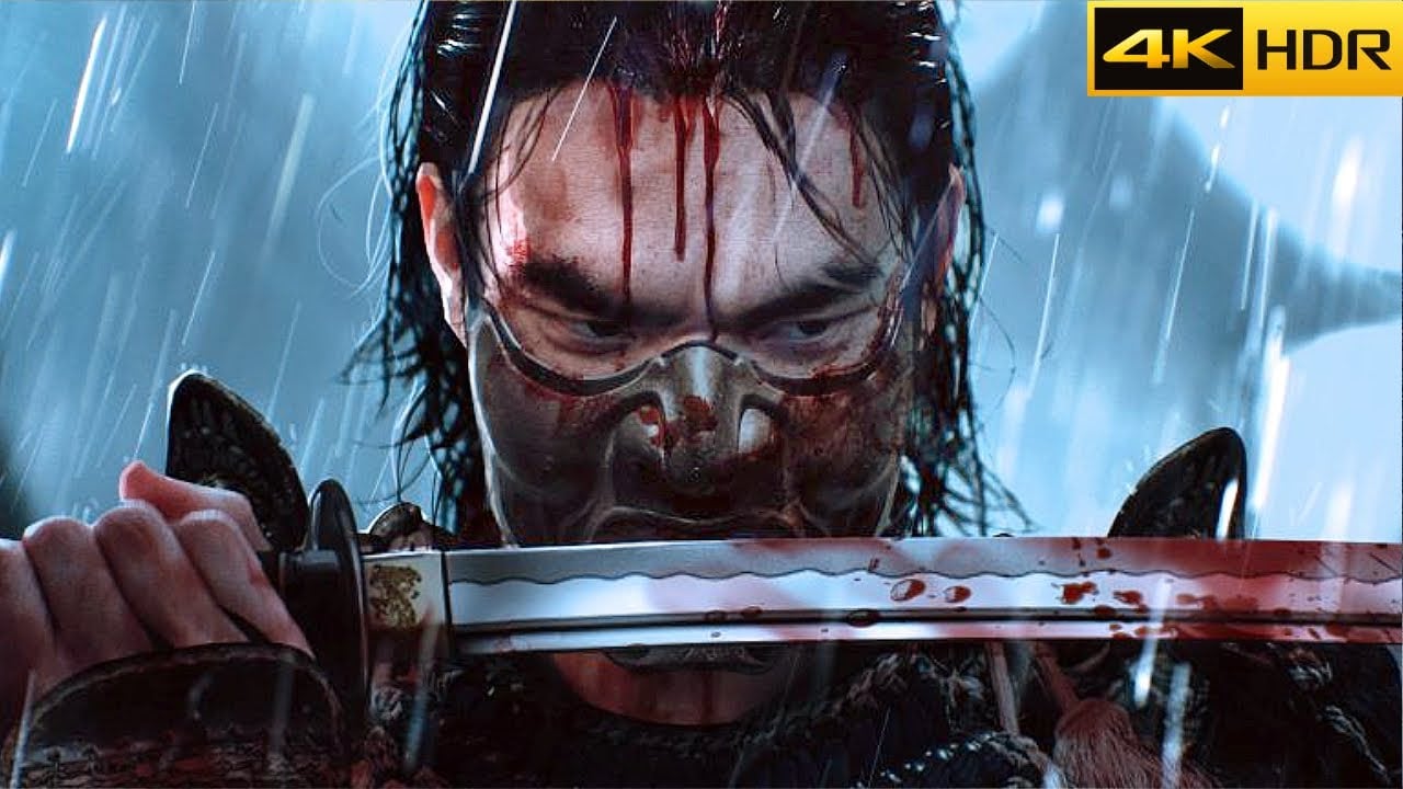 Ghost of Tsushima gameplay by GameClips