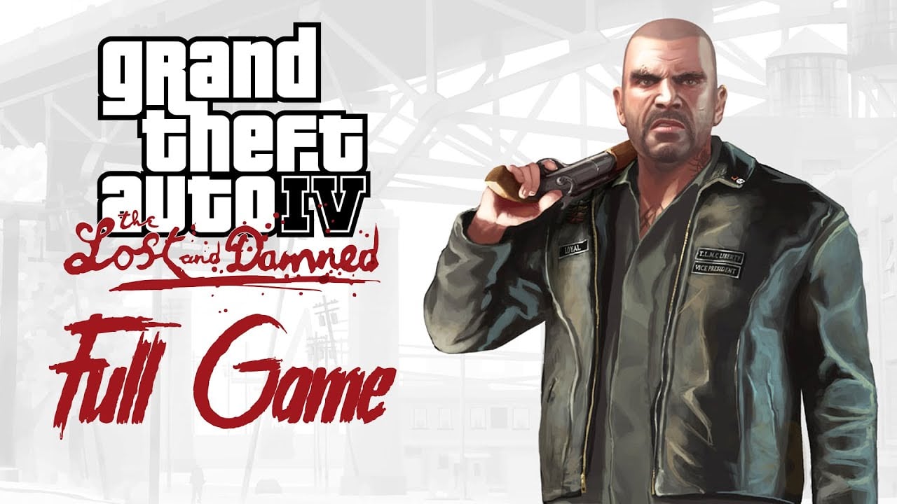 Grand Theft Auto IV gameplay by Gameplay Only