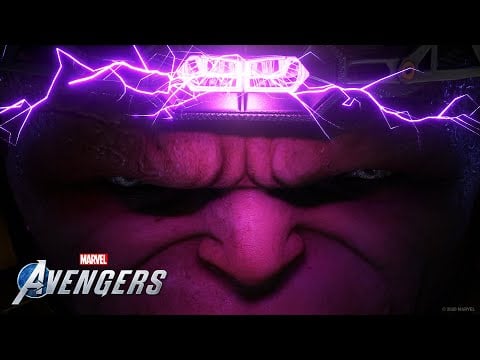 Marvel's Avengers - Trailer