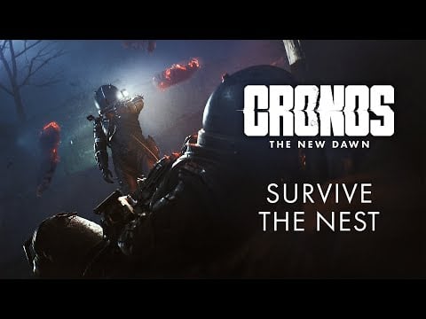 Cronos: The New Dawn - Survive The Nest Trailer