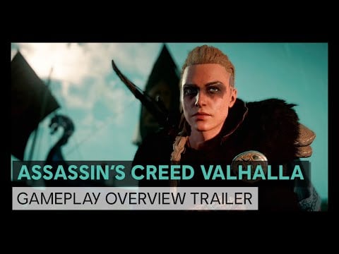 Assassin's Creed Valhalla - Gameplay Trailer