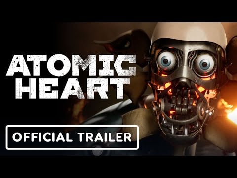 Atomic Heart - Trailer