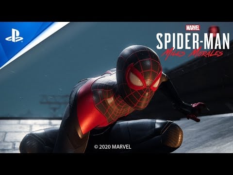 Marvel's Spider-Man: Miles Morales - Gameplay Demo