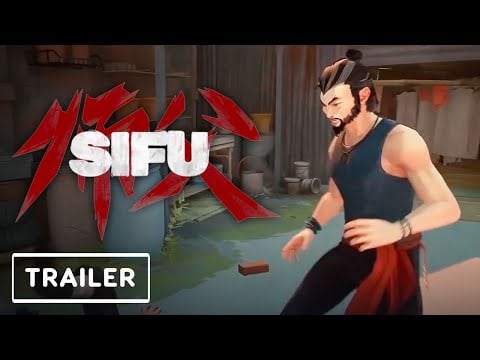 Sifu - Trailer