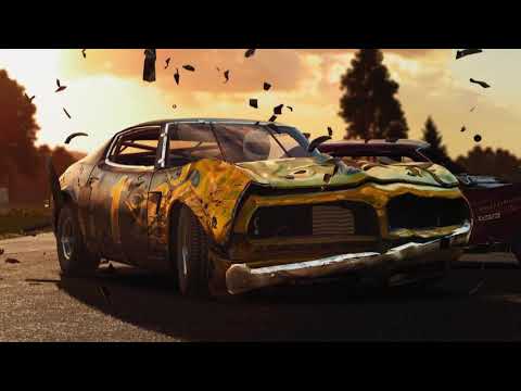 Wreckfest - Launch Trailer
