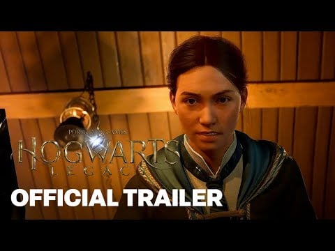 Hogwarts Legacy - Trailer