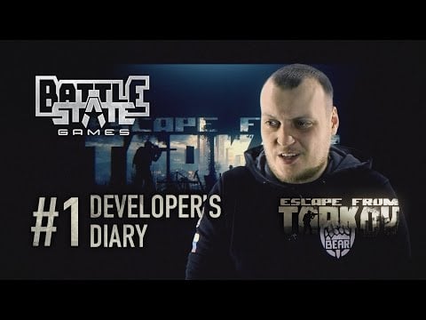 Escape from Tarkov - Gameplay video