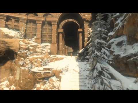 Rise of the Tomb Raider - Descent Into Legend