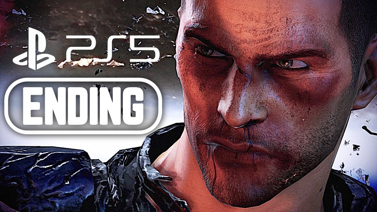 Mass Effect 3 gameplay by GameClips