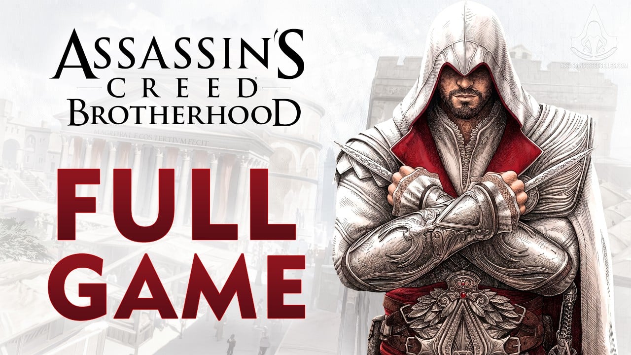 Assassin's Creed Brotherhood gameplay by Assassin's Creed Series