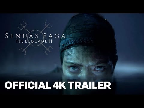 Senua's Saga: Hellblade II - Trailer