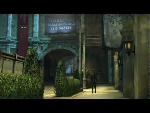 Dishonored - Launch Trailer