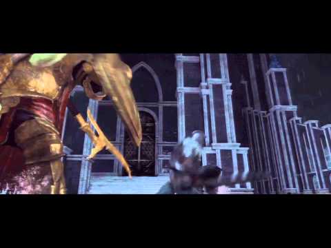 Dark Souls II - Go beyond Death Trailer