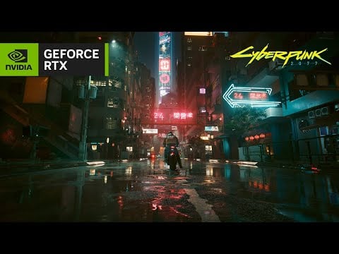 Cyberpunk 2077 - Trailer