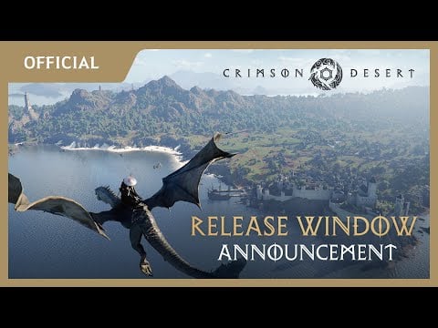 Crimson Desert - Trailer