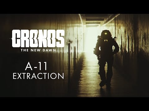 Cronos: The New Dawn - Trailer